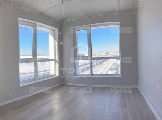 Продажа трехкомнатной квартиры - Крузенштерна проспект, д.13 