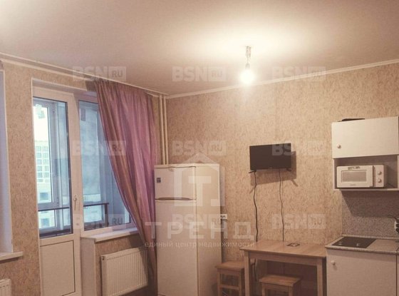 Продажа однокомнатной квартиры - Мурино, Авиаторов Балтики проспект, д.17 