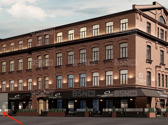 Аренда универсального помещения - Заставская улица, д.33, стр3 