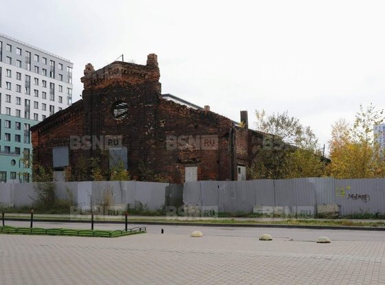 Продажа отдельно стоящего здания - Обводного канала набережная, д.118, корп.3 литера А 