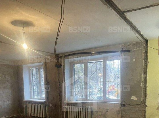 Продажа двухкомнатной квартиры - Омская улица, д.23 