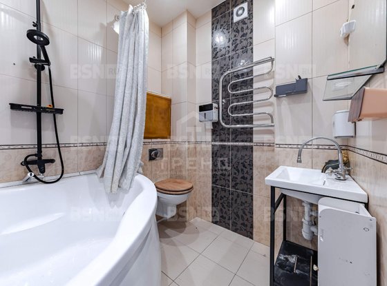 Продажа однокомнатной квартиры - Береговая улица, д.18, корп.4 