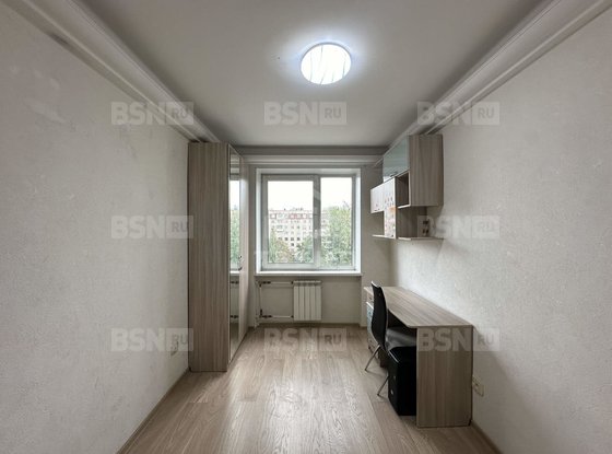 Продажа трехкомнатной квартиры - Художников проспект, д.18, корп.1 
