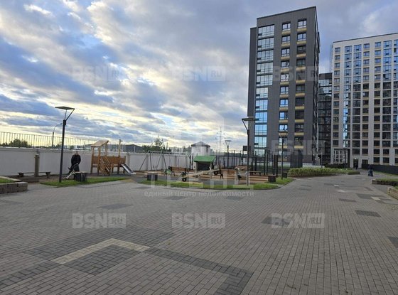 Продажа однокомнатной квартиры - Кубинская улица, д.82, корп.3 стр 1 