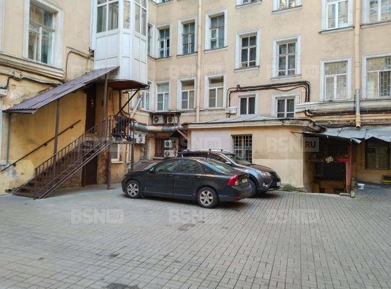 Продажа офиса - Реки Фонтанки набережная, д.127, литера А 