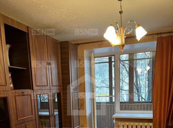 Продажа двухкомнатной квартиры - Пулковская улица, д.17 