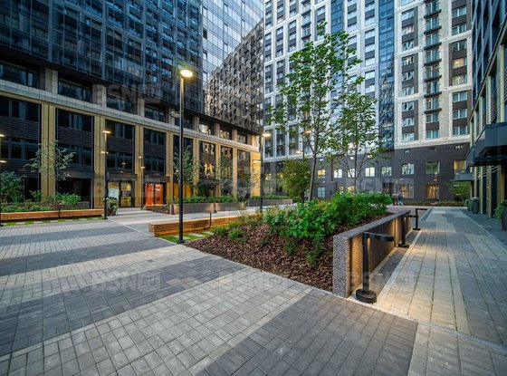 Продажа однокомнатной квартиры - Салова улица, д.61 