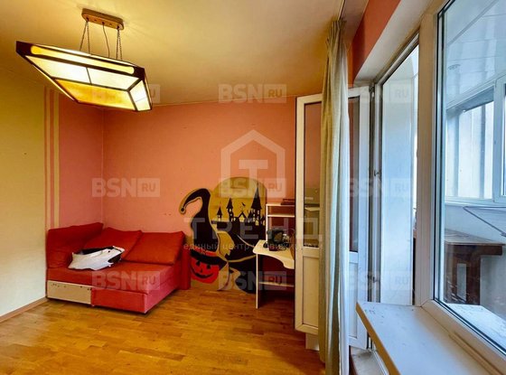 Продажа трехкомнатной квартиры - Испытателей проспект, д.31, корп.1 