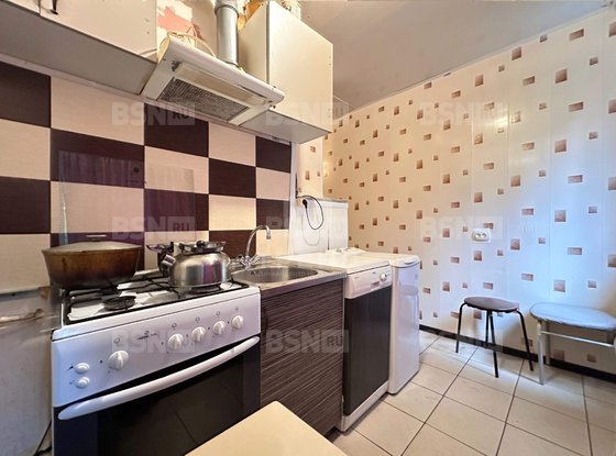 Продажа однокомнатной квартиры - Искровский проспект, д.28 