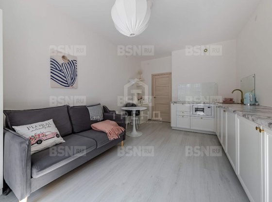 Продажа однокомнатной квартиры - Струве ул, д.14, корп.1 стр 1 
