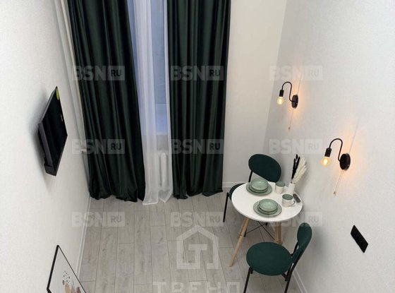 Продажа однокомнатной квартиры - Садовая улица, д.32/1 