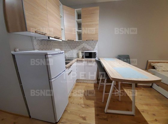 Продажа однокомнатной квартиры - поселок Парголово, Толубеевский проезд, д.8, корп.2 