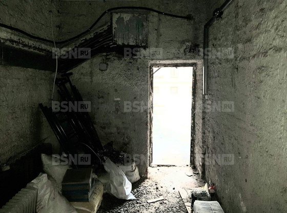 Продажа офиса - Лиговский проспект, д.126, литера А 