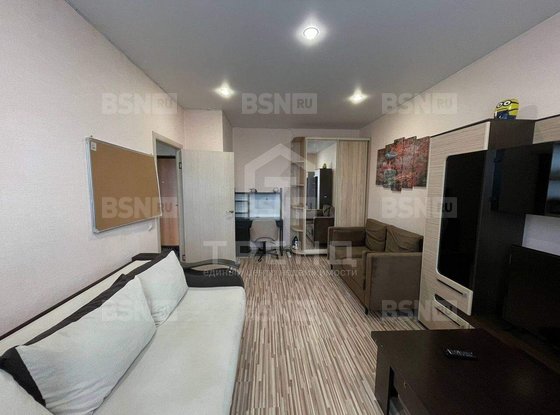 Продажа однокомнатной квартиры - Кудрово, Австрийская улица, д.4, корп.2 