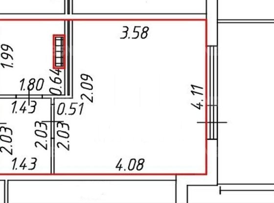 Продажа однокомнатной квартиры - Сертолово, Мира улица, д.7, корп.1 