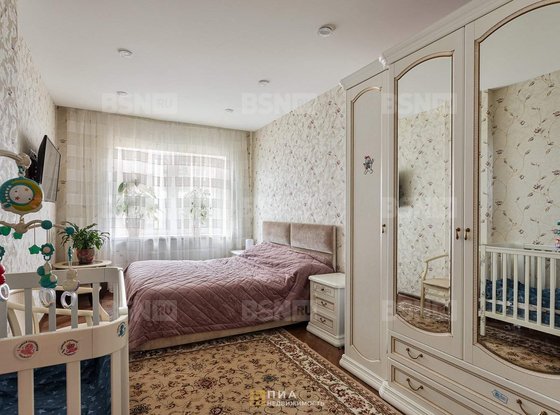 Продажа трехкомнатной квартиры - Приморский проспект, д.62, корп.1 стр 1 