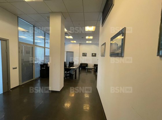 Аренда офиса - Мурзинская улица, д.11 