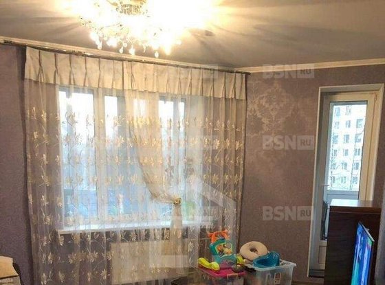 Продажа двухкомнатной квартиры - Серебристый бульвар, д.17, корп.1 