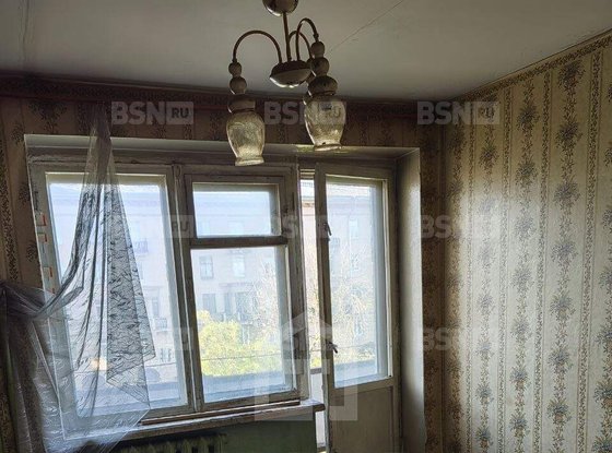 Продажа двухкомнатной квартиры - Шепетовская улица, д.1 