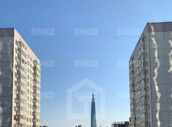 Продажа однокомнатной квартиры - Туристская улица, д.11, корп.2 