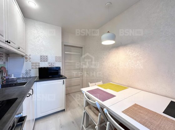 Продажа двухкомнатной квартиры - Ириновский проспект, д.31/48 