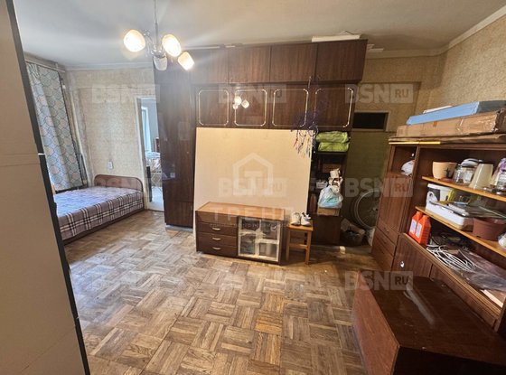 Продажа трехкомнатной квартиры - Софьи Ковалевской улица, д.15, корп.5 