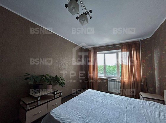 Продажа трехкомнатной квартиры - Народная улица, д.5, корп.2 