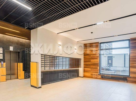 Продажа двухкомнатной квартиры -  д.1 