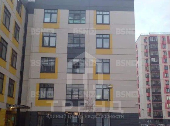 Продажа однокомнатной квартиры - городской поселок Янино-1, Голландская улица, д.5, корп.2 