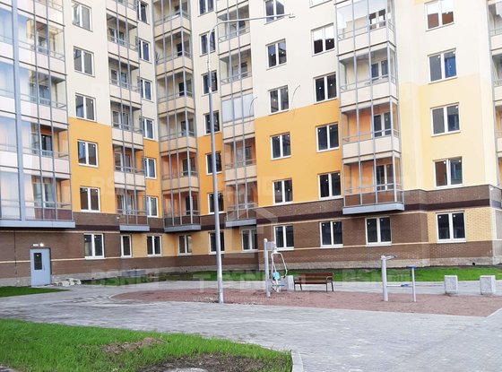 Продажа двухкомнатной квартиры - деревня Янино-2, Рябиновая улица, д.30 