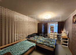 Продажа двухкомнатной квартиры - Ленинградская область, Волосовский район, Волосово г., Ленинградская ул., д.9 