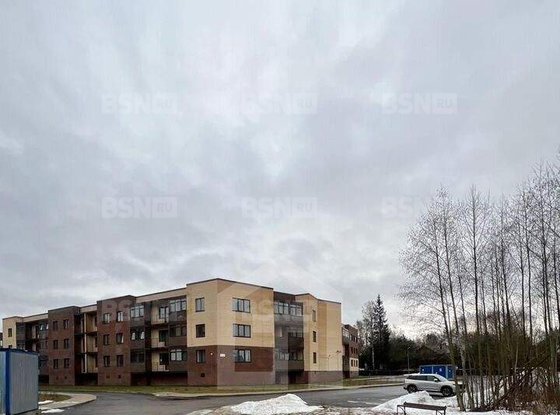 Продажа двухкомнатной квартиры - деревня Юкки, Тенистая улица, д.11, корп.3 