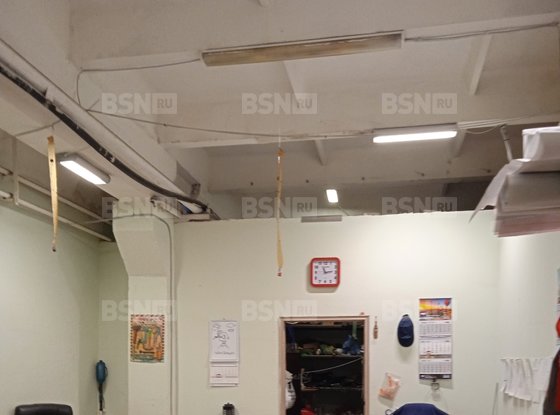 Аренда производственно-складского помещения - поселок Парголово, Железнодорожная улица, д.11/2 