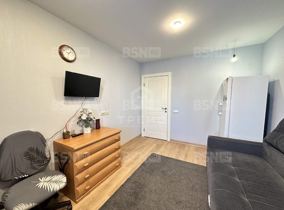 Продажа трехкомнатной квартиры - Маршака проспект, д.16, корп.3 