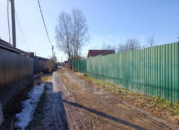 Продажа участка - Пудость тер. СНТ