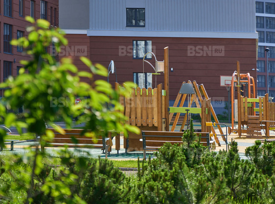 Продажа однокомнатной квартиры в новостройке - Головнина бульвар, д.4 