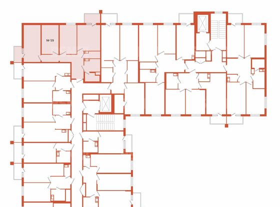 Продажа трехкомнатной квартиры - Пушкин, Камероновская улица, д.14, корп.1 стр 1 