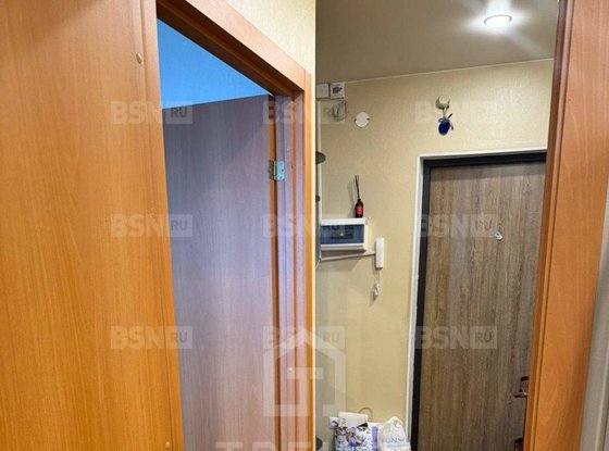 Продажа однокомнатной квартиры - поселок Парголово, Толубеевский проезд, д.26, корп.1 