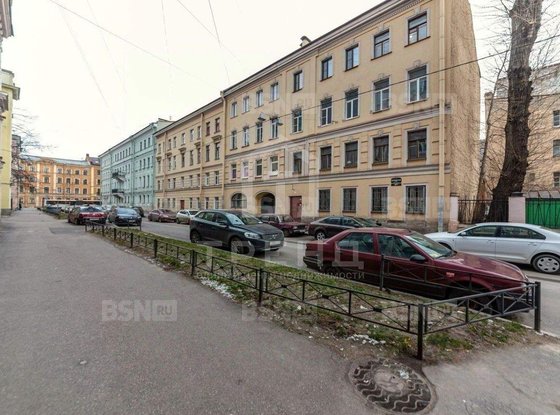 Продажа трехкомнатной квартиры - Канонерская улица, д.2/17 