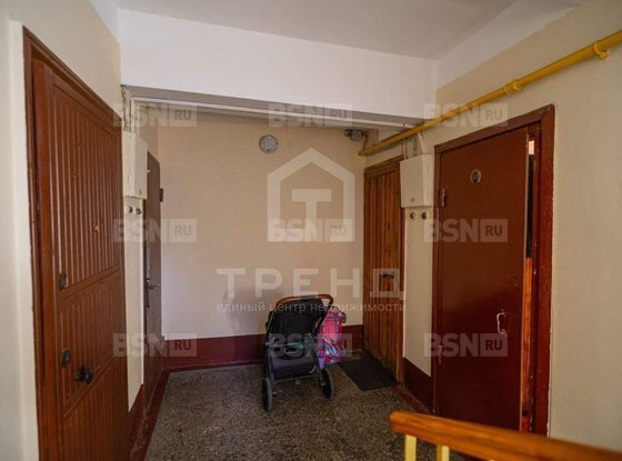 Продажа двухкомнатной квартиры - Светлановский проспект, д.9 
