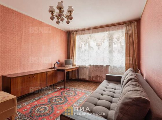 Продажа двухкомнатной квартиры - Ленинский проспект, д.118, корп.2 