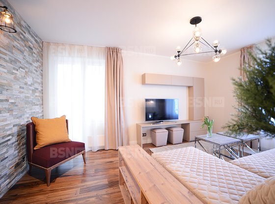 Аренда трехкомнатной квартиры - Реки Смоленки набережная, д.35, корп.1 