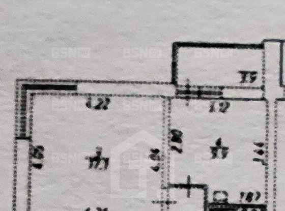 Продажа двухкомнатной квартиры - поселок Парголово, Заречная улица, д.13, корп.4 стр 1 