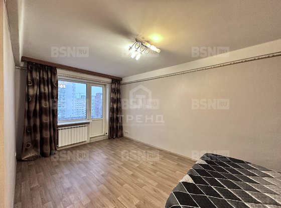 Продажа однокомнатной квартиры - Крыленко улица, д.45, корп.1 