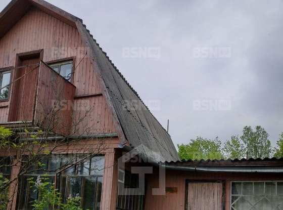 Продажа дома - поселок Мшинская, Мшинская п
