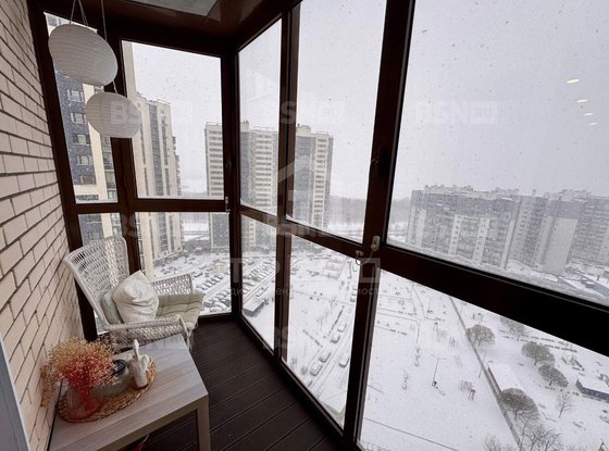 Продажа трехкомнатной квартиры - Мебельная улица, д.47, корп.1 