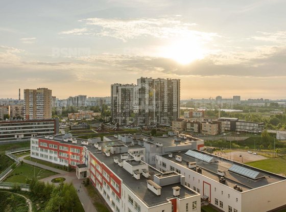 Продажа двухкомнатной квартиры - Русановская улица, д.17, корп.4 