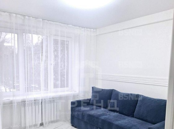 Продажа однокомнатной квартиры - Маршала Блюхера проспект, д.59 