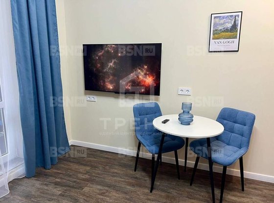 Продажа однокомнатной квартиры - Парфёновская улица, д.7, корп.1 