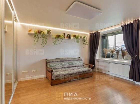 Продажа двухкомнатной квартиры - Ленсовета улица, д.73, корп.2 